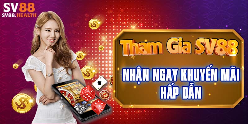 Khám Phá Các Chương Trình Ưu Đãi Đặc Biệt Tại SV88