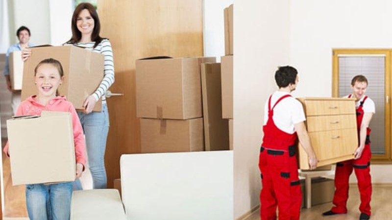 Nằm mơ thấy chuyển nhà đến nhà đang xây dựng là điềm báo tốt lành