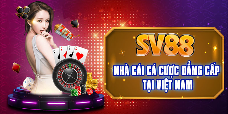 Giới thiệu về SV88 nền tảng giải trí